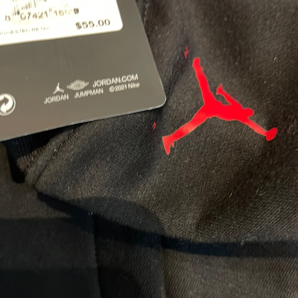 NWT Jordan hoodie - Picture 3 of 3